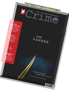 Stern Crime – 01 Oktober 2018