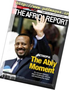 The Africa Report – October 2018