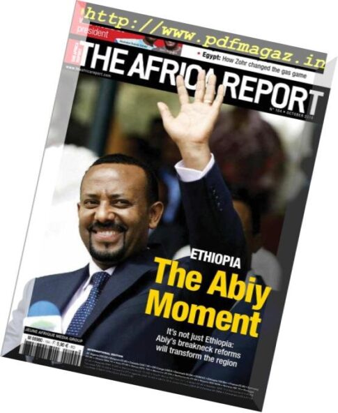 The Africa Report — October 2018