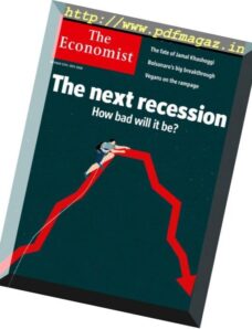 The Economist Continental Europe Edition – October 13, 2018