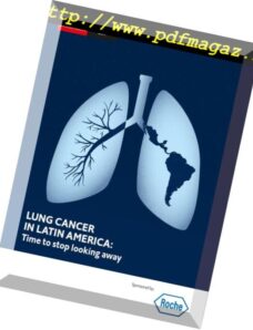 The Economist (Intelligence Unit) — Lung Cancer in Latin America Time to stop looking away 2018