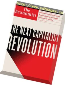The Economist Latin America — 17 November 2018