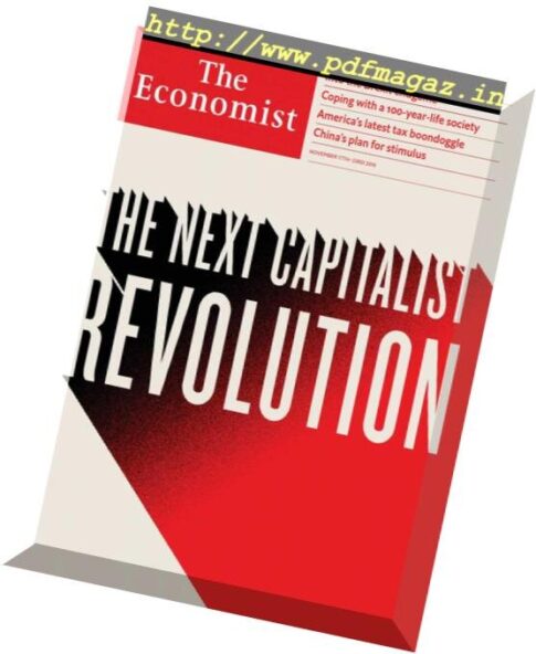 The Economist Latin America – 17 November 2018