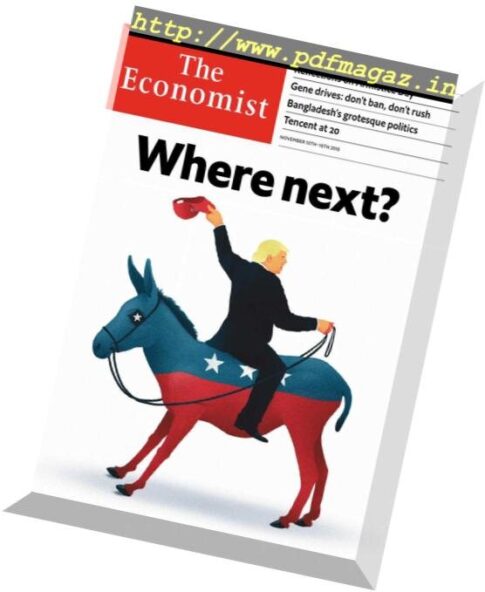 The Economist UK Edition – November 10, 2018