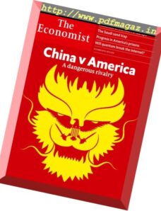 The Economist UK Edition — October 20, 2018