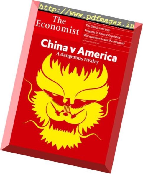 The Economist UK Edition — October 20, 2018