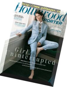 The Hollywood Reporter – October 17, 2018