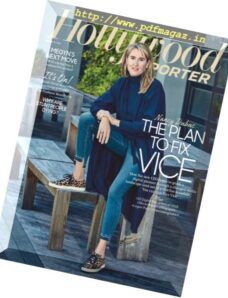 The Hollywood Reporter – October 31, 2018