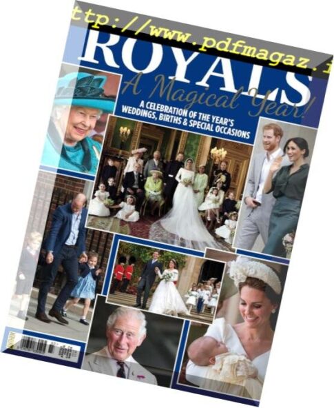The Royal Family Specials – October 2018
