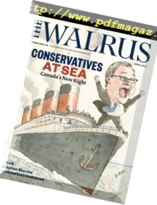 The Walrus – March 2017
