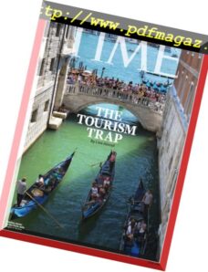 Time International Edition – August 06, 2018