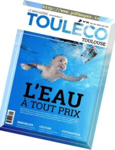 Touleco Toulouse – Novembre 2018 – Janvier 2019