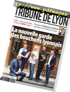 Tribune de Lyon – 18 Octobre 2018