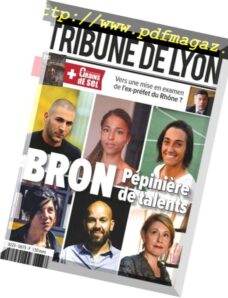 Tribune de Lyon — 31 Octobre 2018