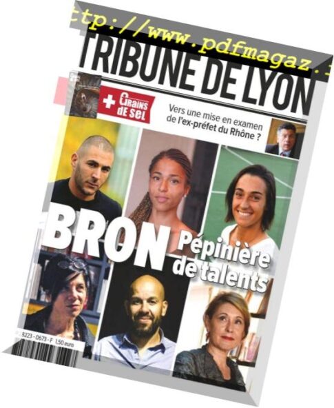 Tribune de Lyon – 31 Octobre 2018