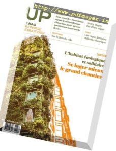 UP le Mag – Automne 2018