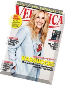 Veronica Magazine – 03 november 2018