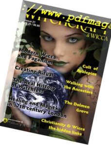 Witchcraft & Wicca – August 2013