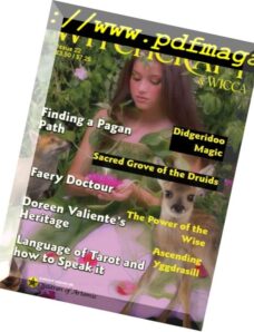 Witchcraft & Wicca – February 2014