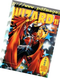Wizard – 1992, n.011