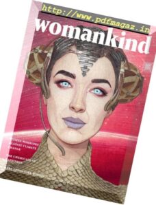 Womankind – November 2018