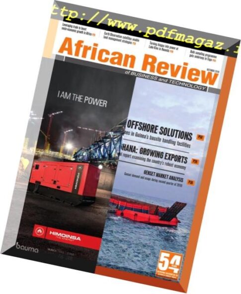 African Review — October 2018