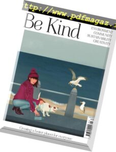 Be Kind – January 2019