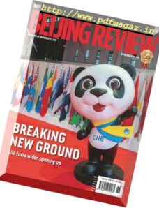 Beijing Review – November 15, 2018