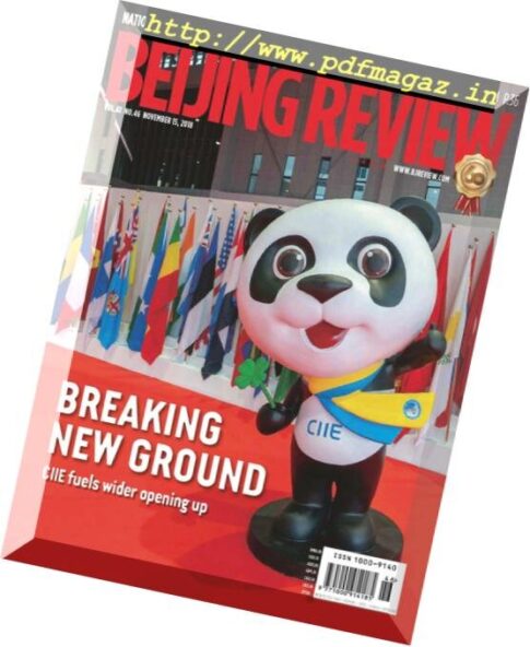 Beijing Review — November 15, 2018