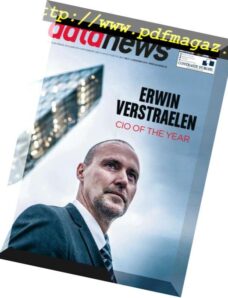 Datanews Dutch Edition – 16 November 2018