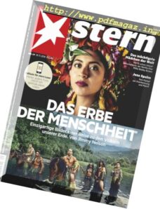 Der Stern – 29 November 2018