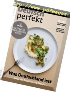 Deutsch Perfekt – Dezember 2018