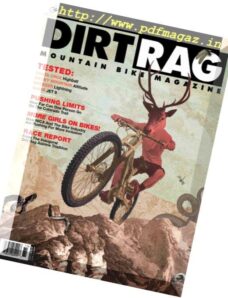 Dirt Rag Magazine – December 2018