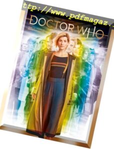 Doctor Who Magazine – November 2018