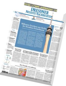 Dresdner Neueste Nachrichten – November 2018
