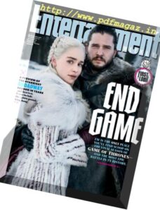 Entertainment Weekly – November 15, 2018