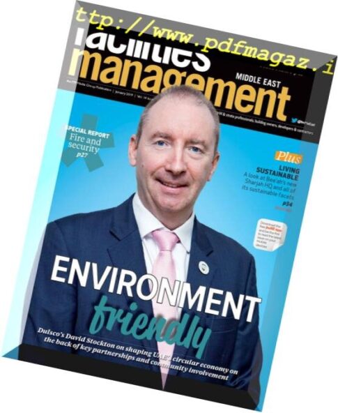 Facilities Management Middle East – January 2019