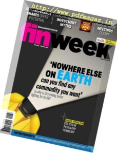 Finweek English Edition – October 25, 2018