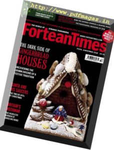 Fortean Times — Christmas 2018
