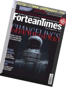 Fortean Times – December 2018
