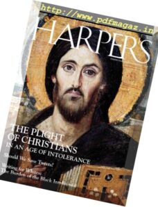 Harper’s Magazine – December 2018