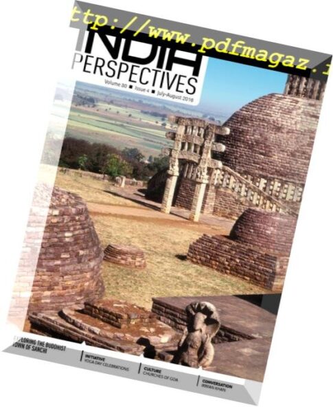 India Perspectives – August 2016