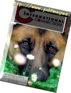 International Connection – May 2017