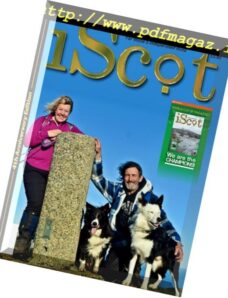 iScot Magazine – December 2018