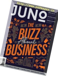 Juno Magazine – Summer 2018