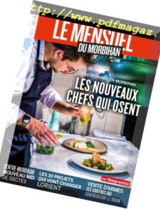 Le Mensuel du Morbihan — decembre 2018