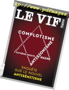 Le Vif L Express – 6 Decembre 2018