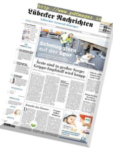 Lubecker Nachrichten – November 2018