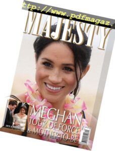 Majesty Magazine — December 2018