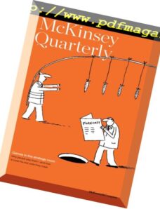 McKinsey Quarterly — Number 1, 2018
